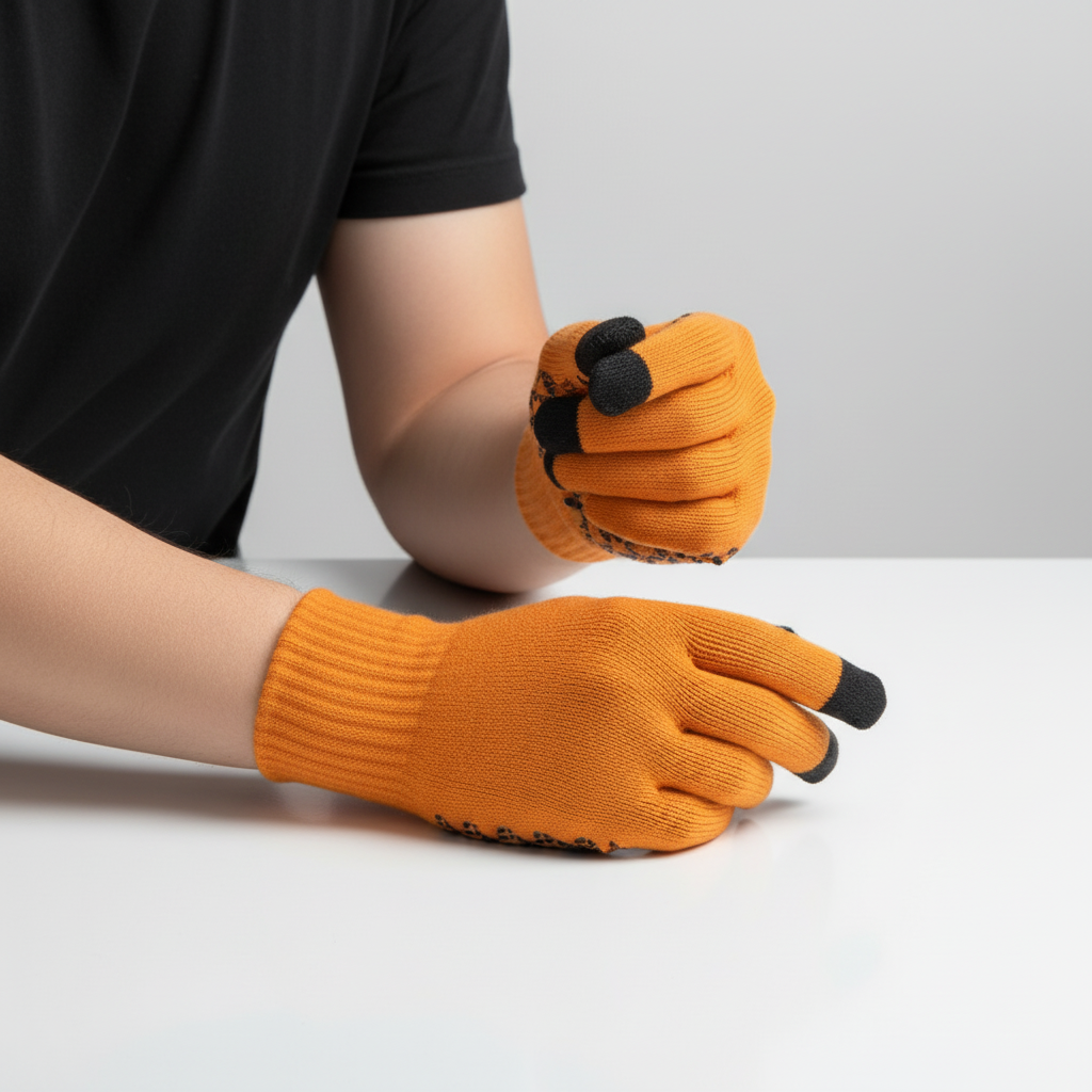 Warm Touch Winter Gloves