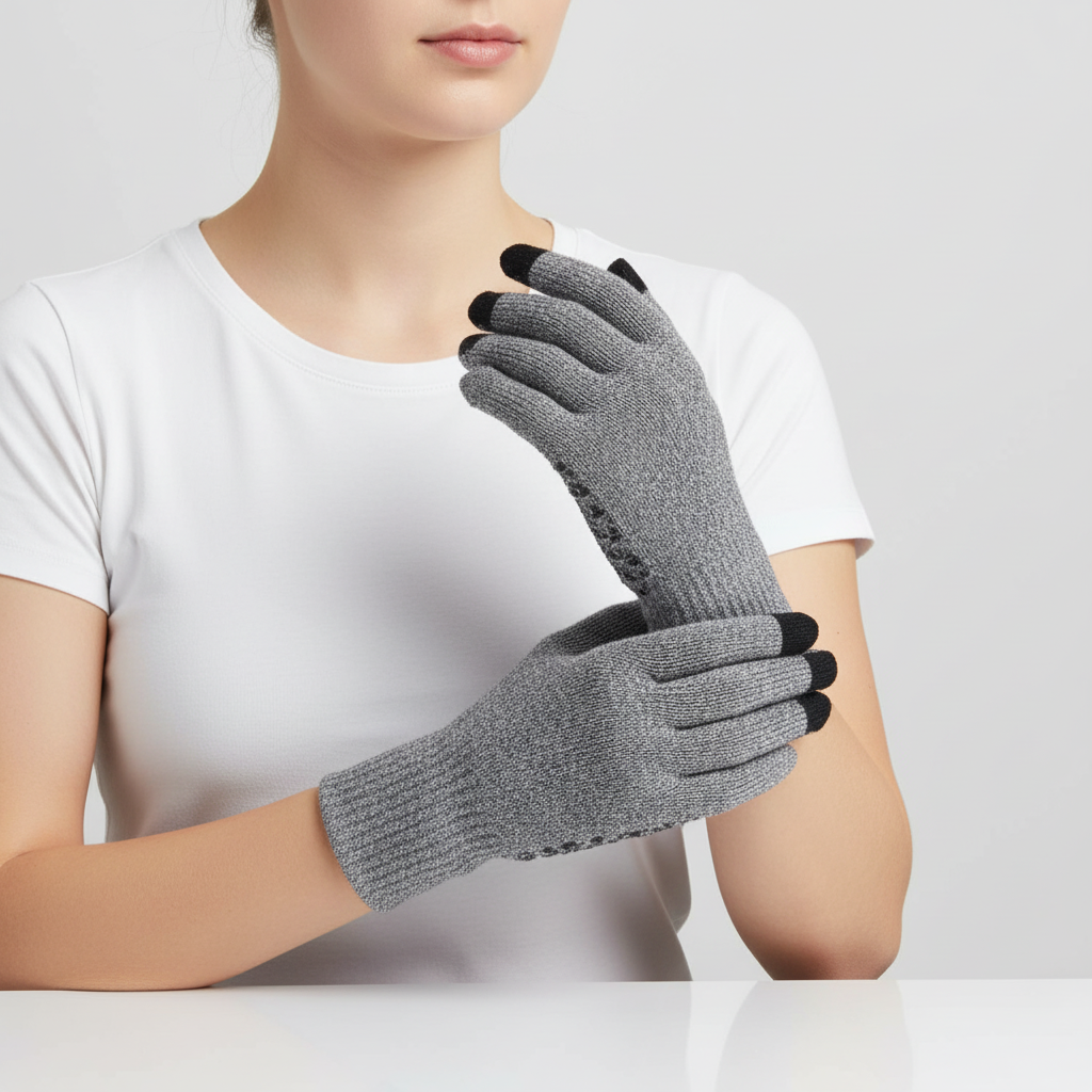 Warm Touch Winter Gloves