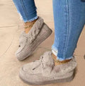Comfy Insulated Snow Boots for Women