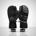 Warm Insulated Snow Mittens - FrostGrip