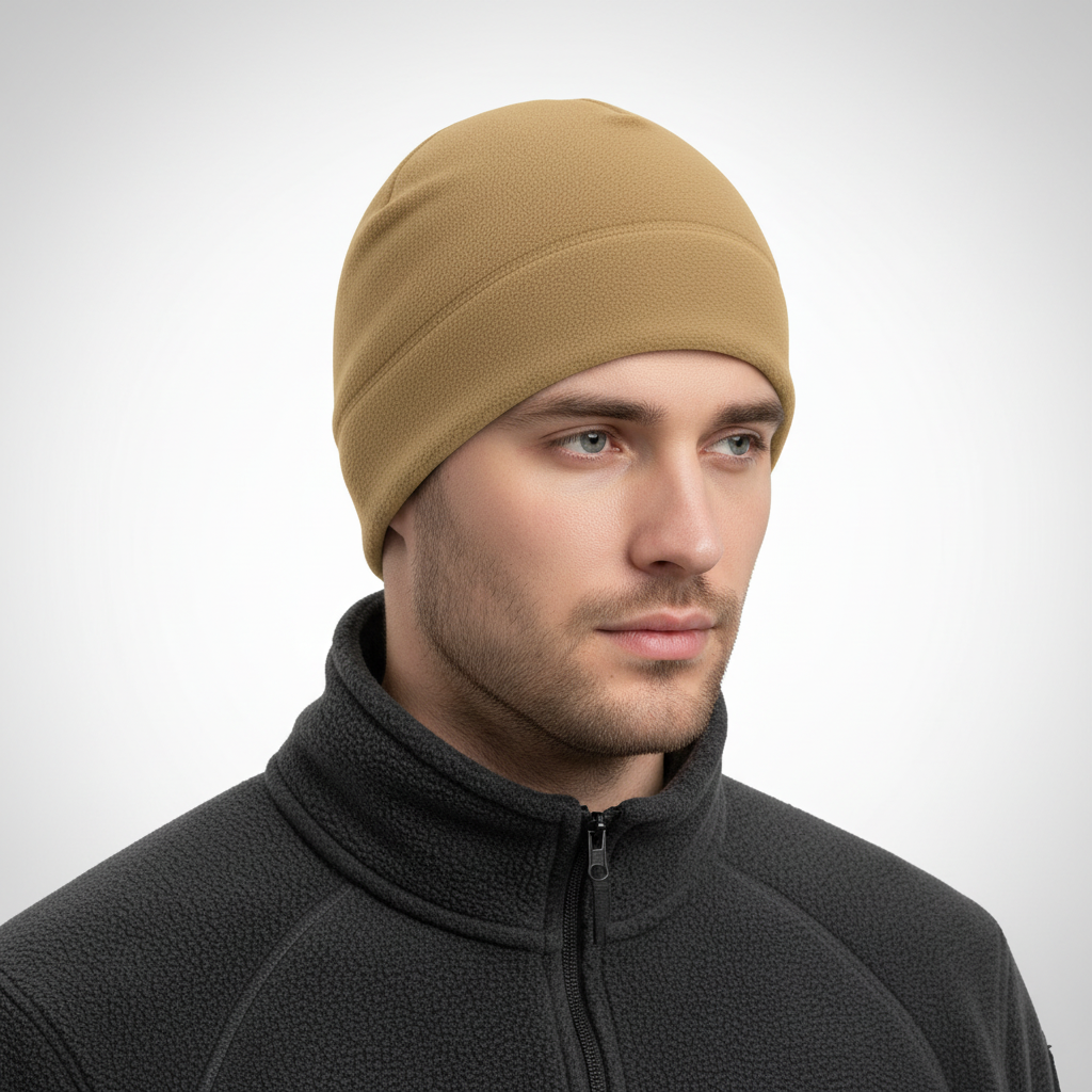 Waterproof Thermal Fleece Coat - CozyShield