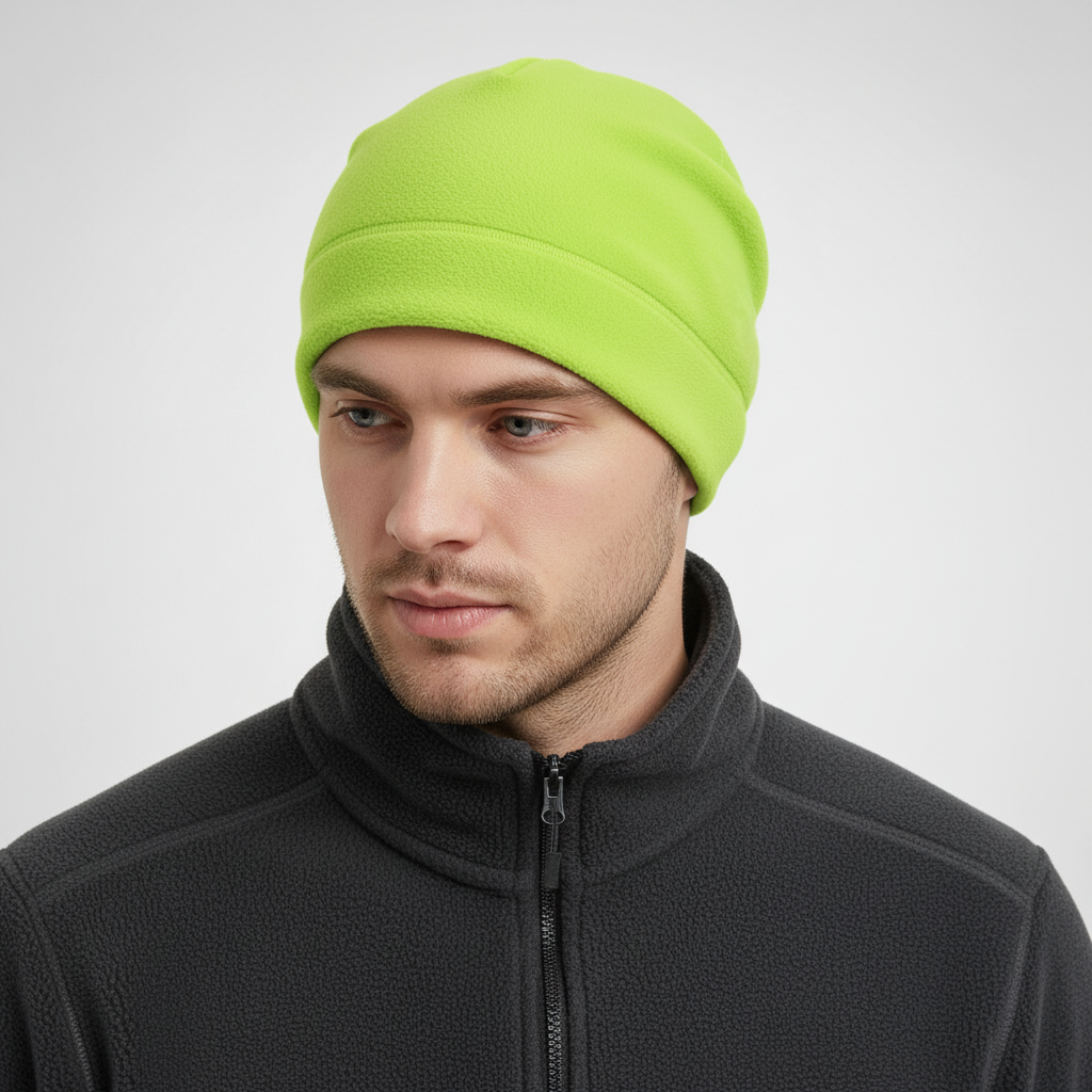 Waterproof Thermal Fleece Coat - CozyShield