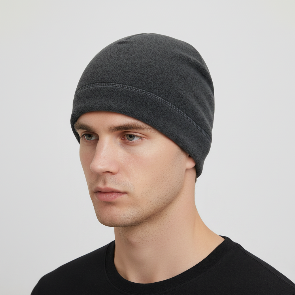Waterproof Thermal Fleece Coat - CozyShield