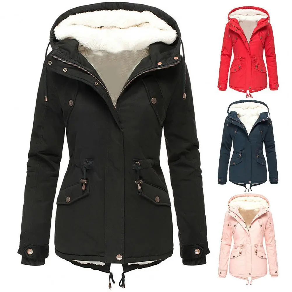 Waterproof Insulated Snow Jacket