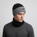 Cozy Hat and Scarf Set - Winter Accessory