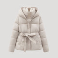 Warm Waterproof Parka Coat for Cold Weather