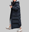 Ladies Waterproof and Breathable Winter Coat