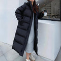 Waterproof Women's Winter Coat - Warm Parka Jacket