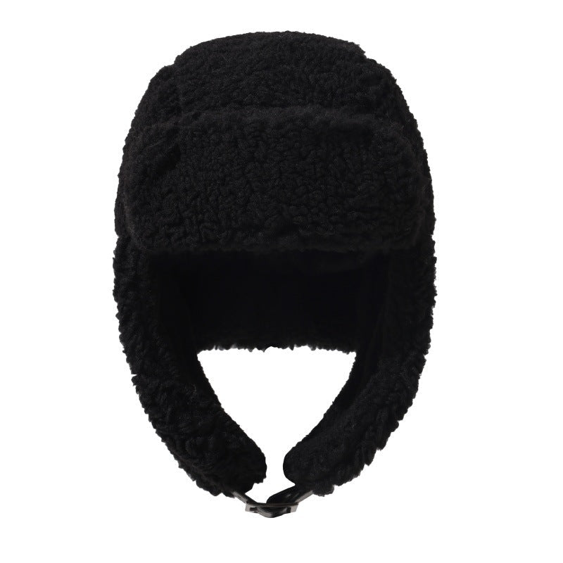 Cozy Ushanka Hat: Warm Fleece-Lined Winter Trapper