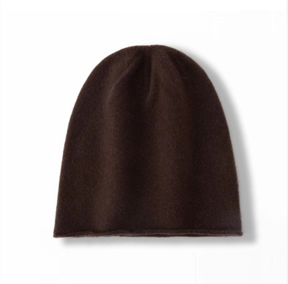 Cozy Cashmere Blend Knit Hats | All-Season Comfort