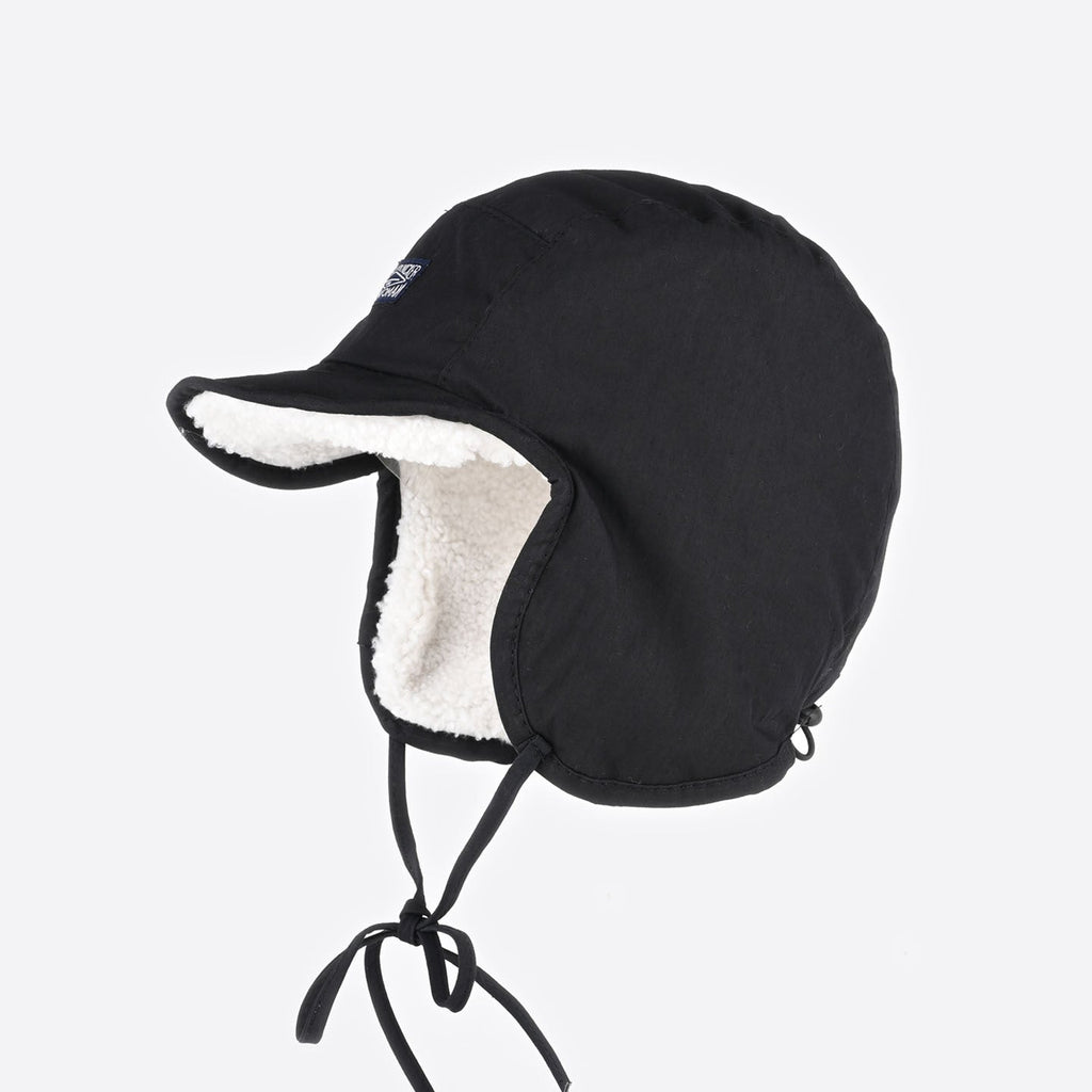 Warm Lambswool Pilot Ushanka Hat - Cozy Winter Style