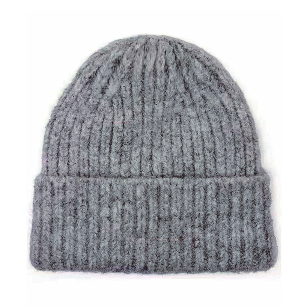 Ultra-Soft Cashmere Blend Beanie: Cozy Winter Style