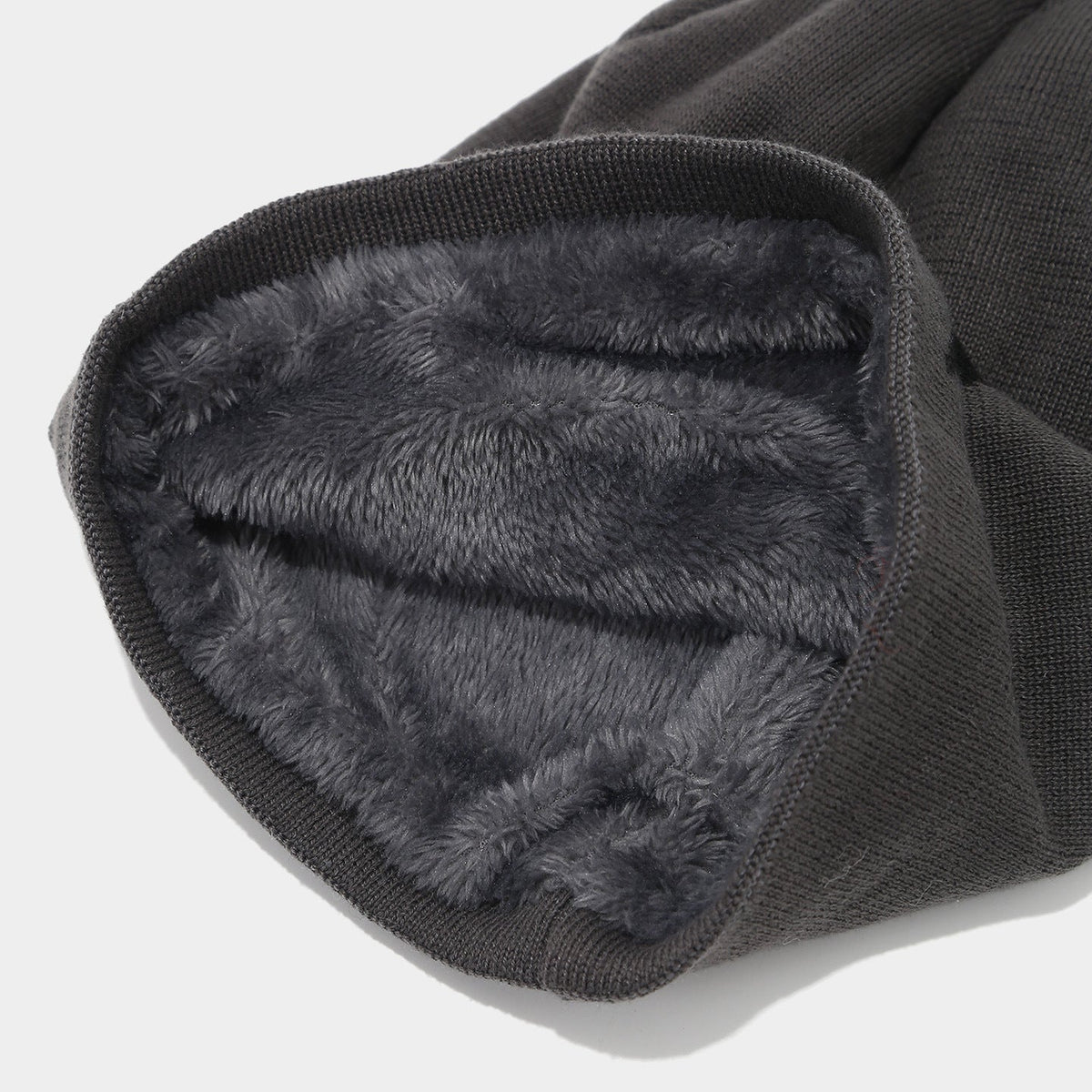 Street Star Fleece Beanie: Hip Hop Style