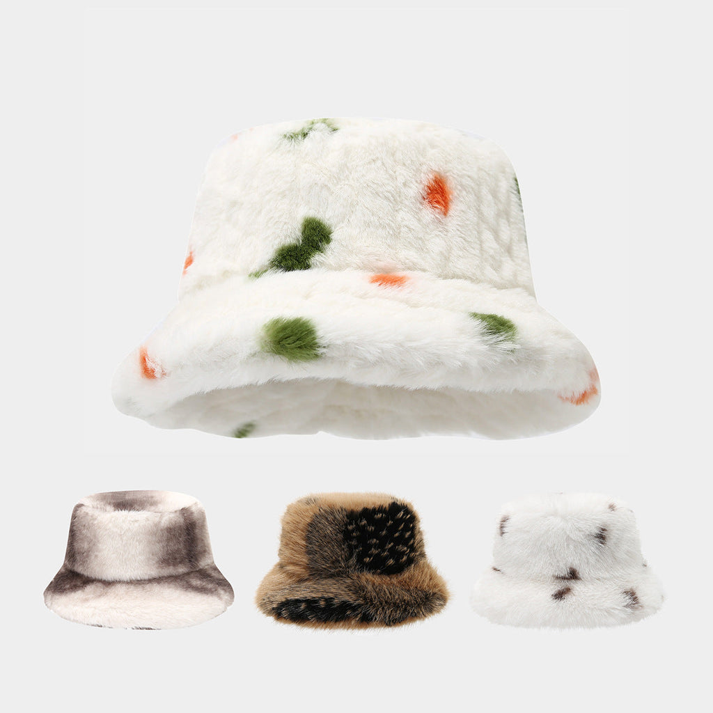 Plush Fisherman Hat: Cozy Winter Basin Cap