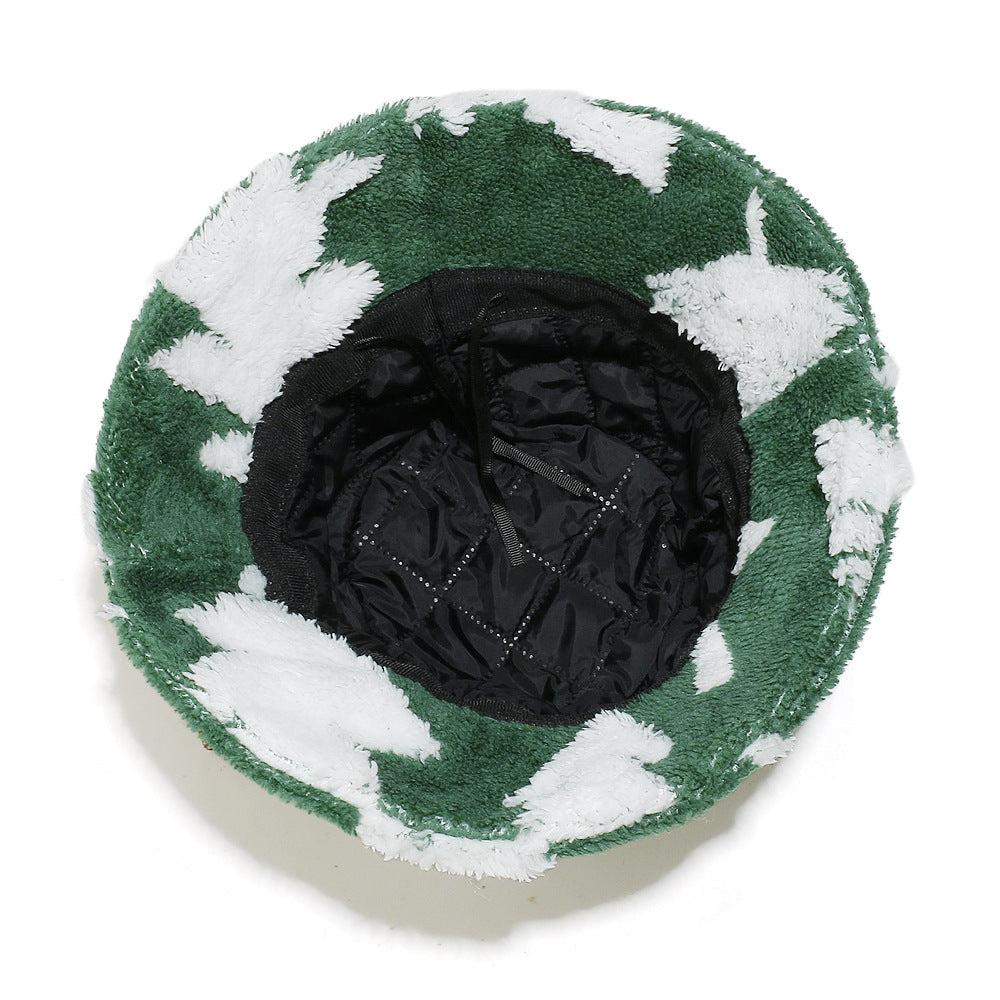 Christmas Tree Horn Beanie - Cozy & Cute Winter Hat