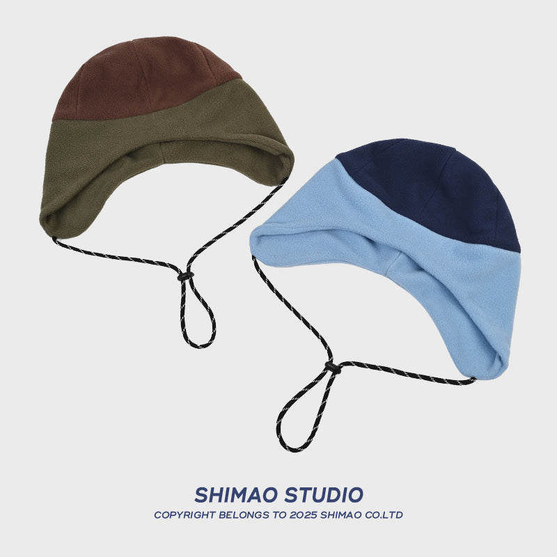 Warm Ushanka Hat with Earflaps | Winter Trapper Cap