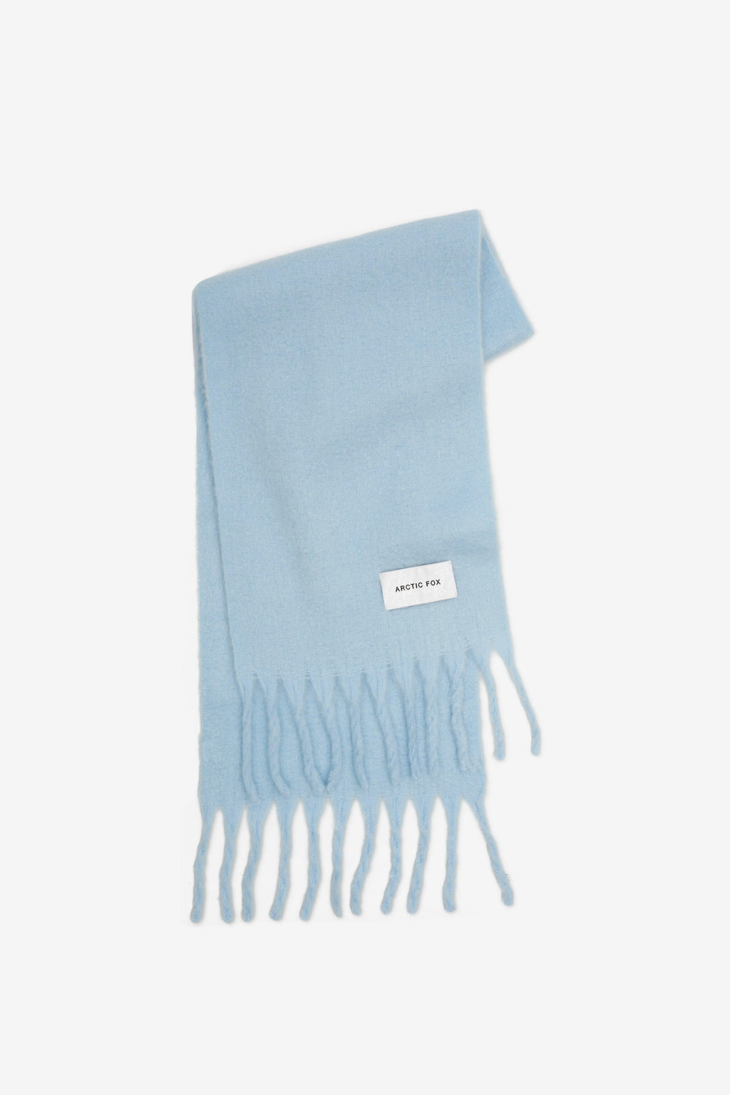 The Stockholm Scarf - Glacier Blue