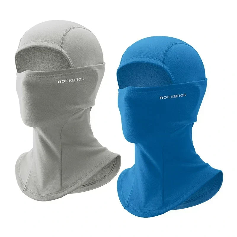 ROCKBROS Cold Weather Windproof Thermal Winter Balaclava Ski Mask Neck Warmer Hood