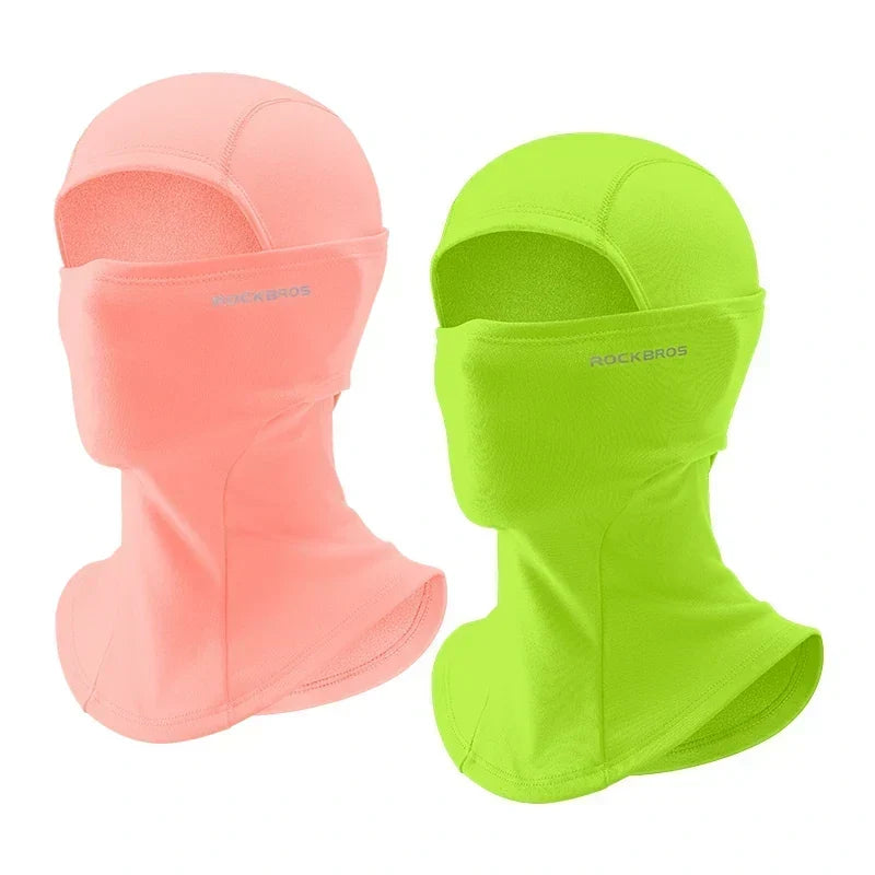 ROCKBROS Cold Weather Windproof Thermal Winter Balaclava Ski Mask Neck Warmer Hood