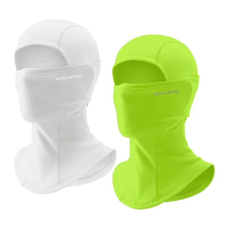 ROCKBROS Cold Weather Windproof Thermal Winter Balaclava Ski Mask Neck Warmer Hood