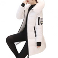 Warm Waterproof Women's Winter Coat - Elinora