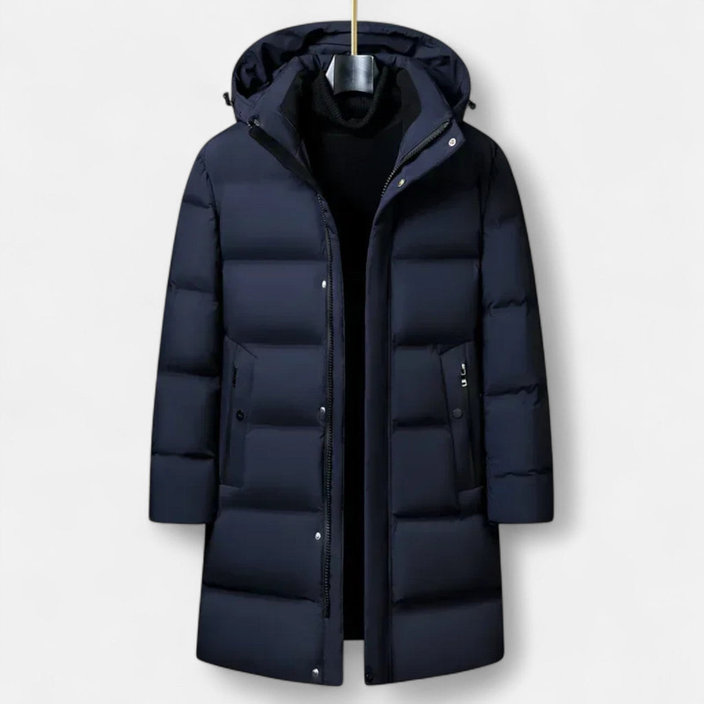 Slim Fit Men's Winter Coat Jacket