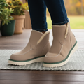 Warm Fuzzy Snow Boots