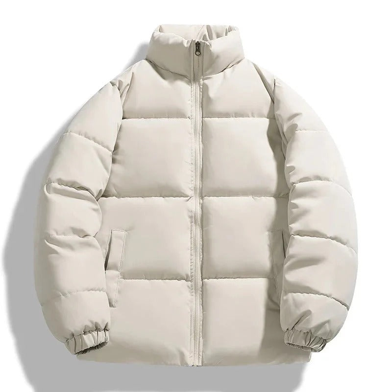 Premium Mens Insulated Puffer Coat Limited Edition