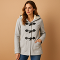 Warm Waterproof Parka Coat for Women