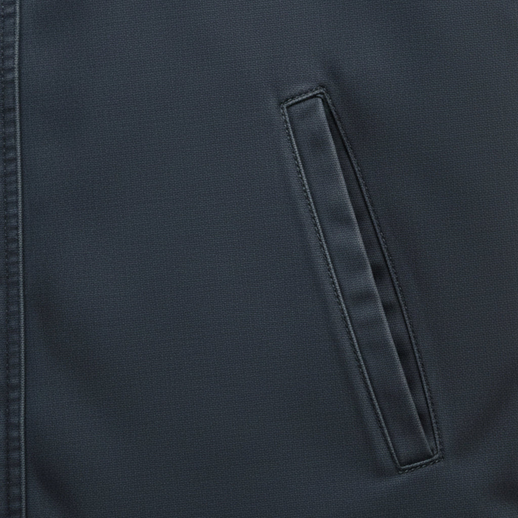 Thermal Men's Fleece Lined Hooded Winter Coat