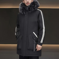 Warm Waterproof Mens Winter Coat