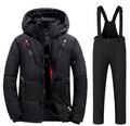 Waterproof Ski Jacket and Pants Set