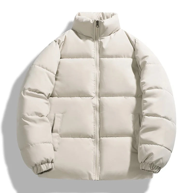Big Fuzzy Parka Coat
