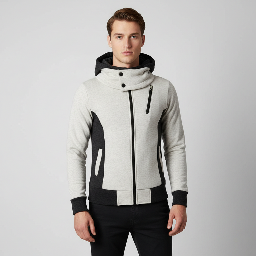 Athletic Fleece Coat