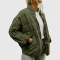 Padded Winter Jacket for Ladies