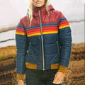 Classic Women's Winter Parka Jacket