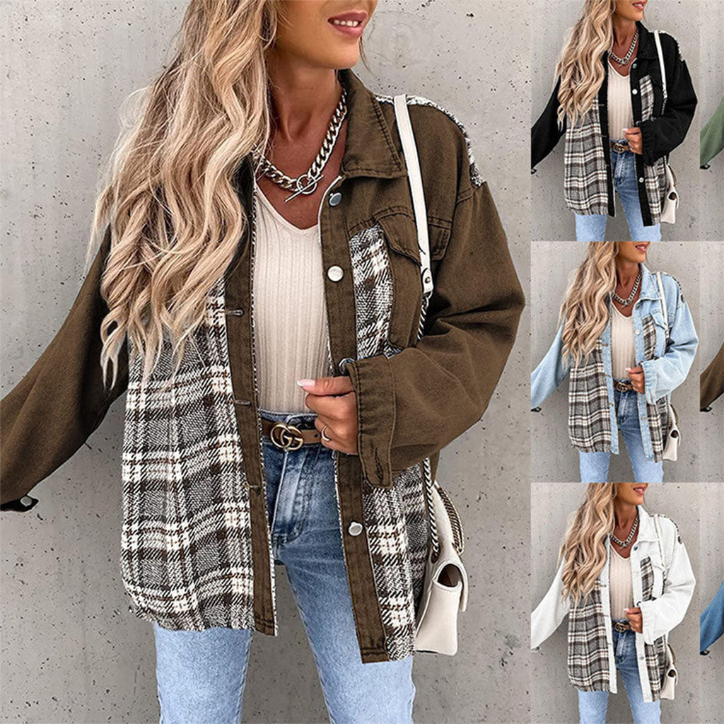 Fashionable Women's Winter Coat Livia