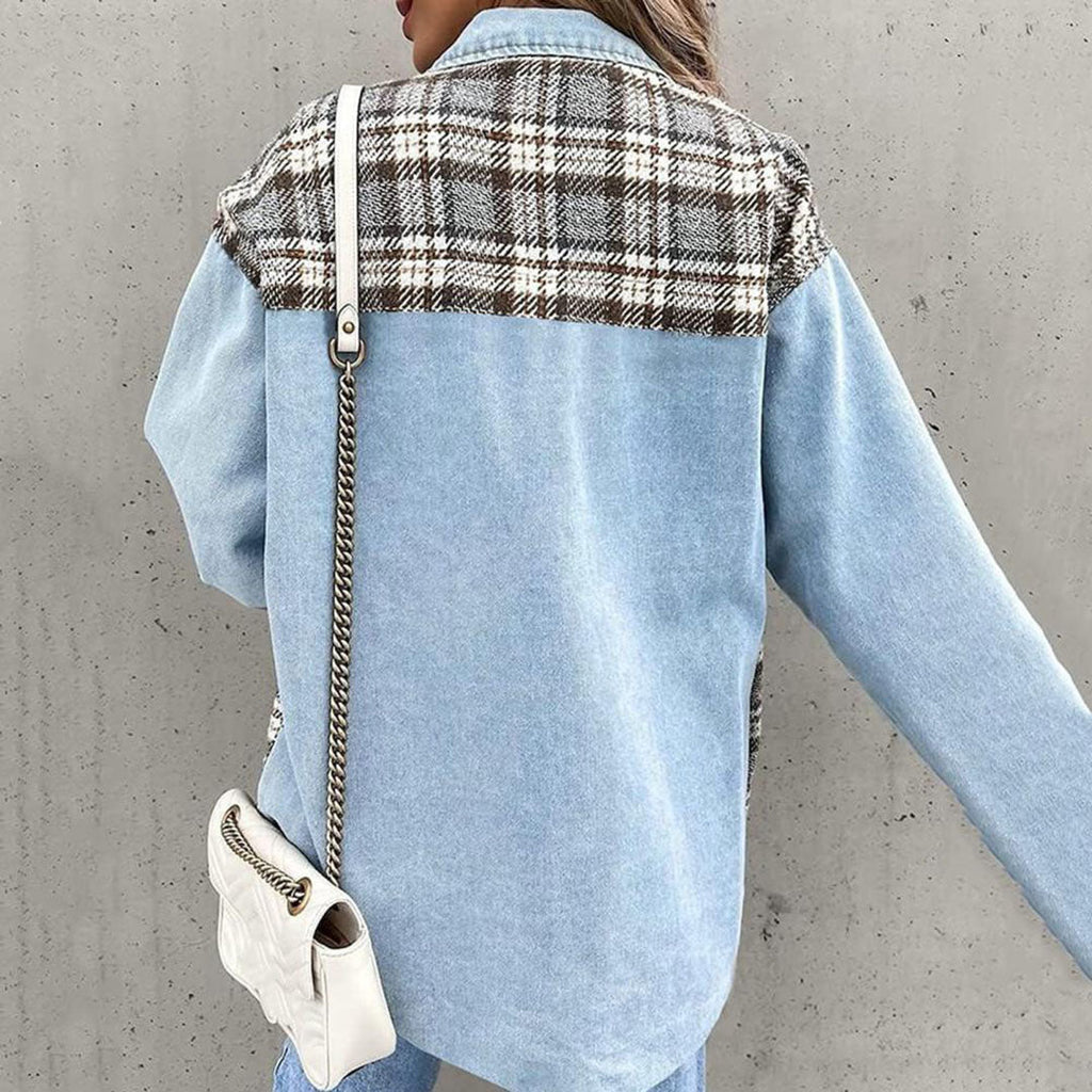 Fashionable Women's Winter Coat Livia