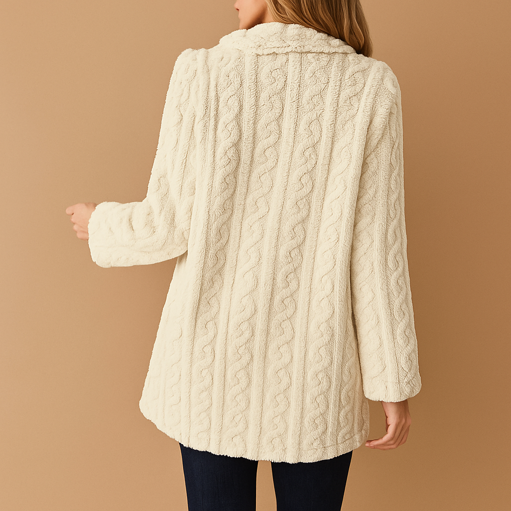 Stylish Warm Women's Winter Coat Selene