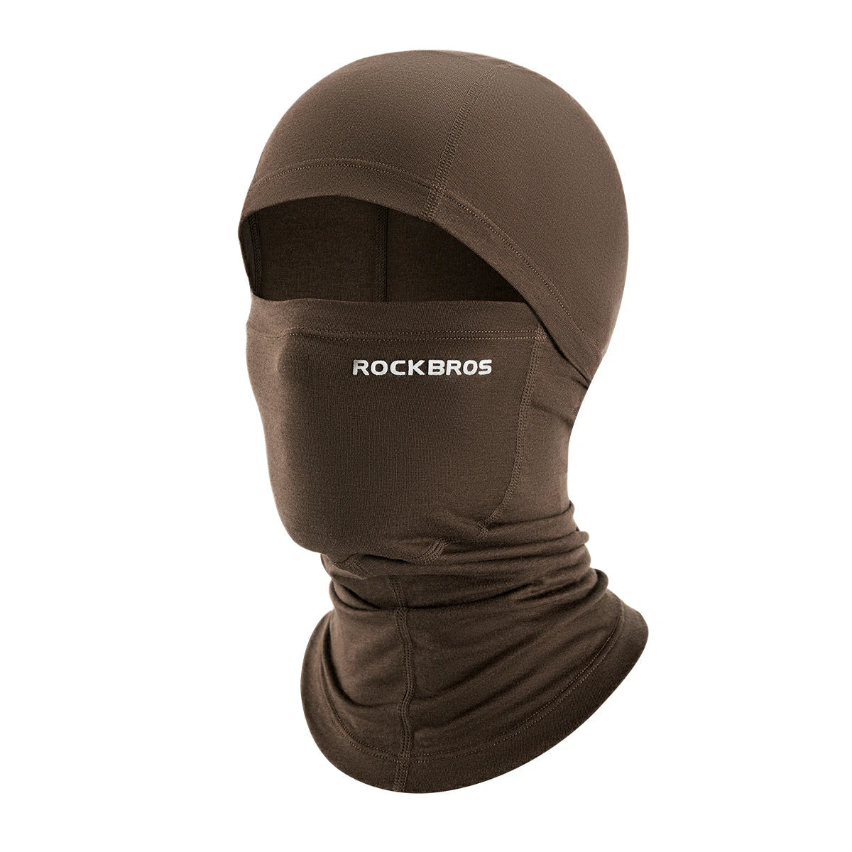 Tencel Wool Balaclava Cycling Face Cover & Helmet Liner