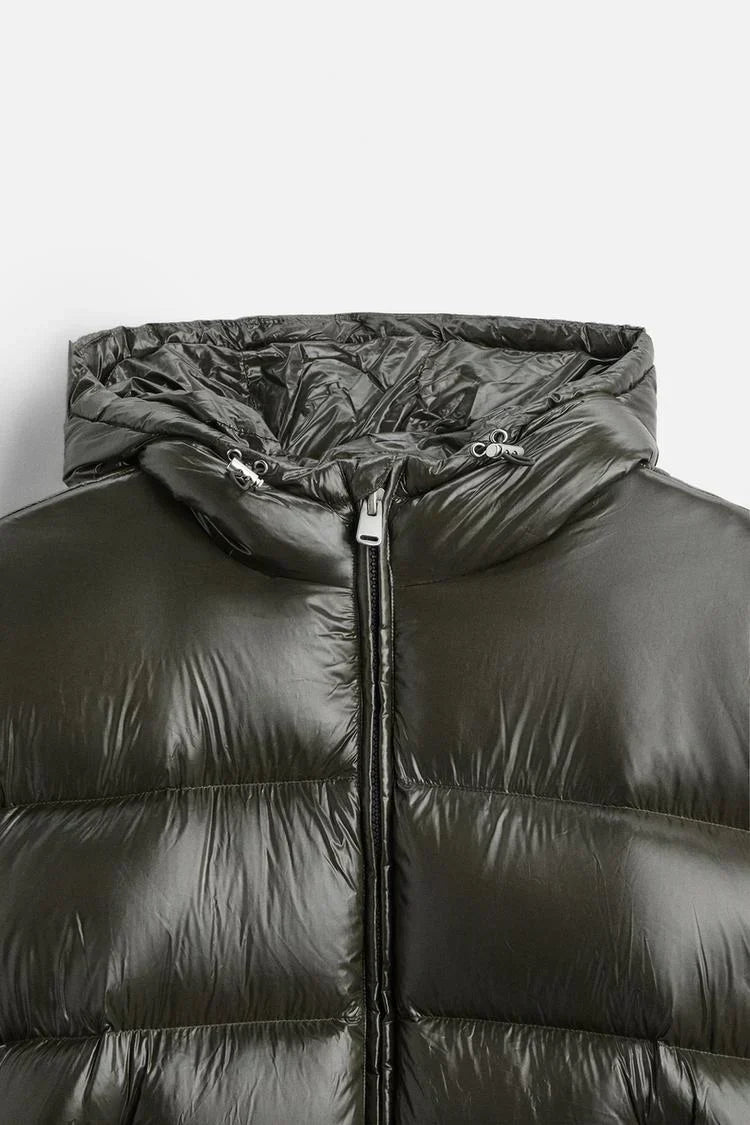 Warm Waterproof Down Coat - Aspen
