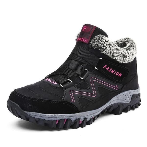 Waterproof Insulated Snow Boots for Men and Women