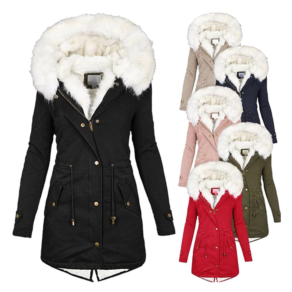 Cozy Chic Snow Jacket