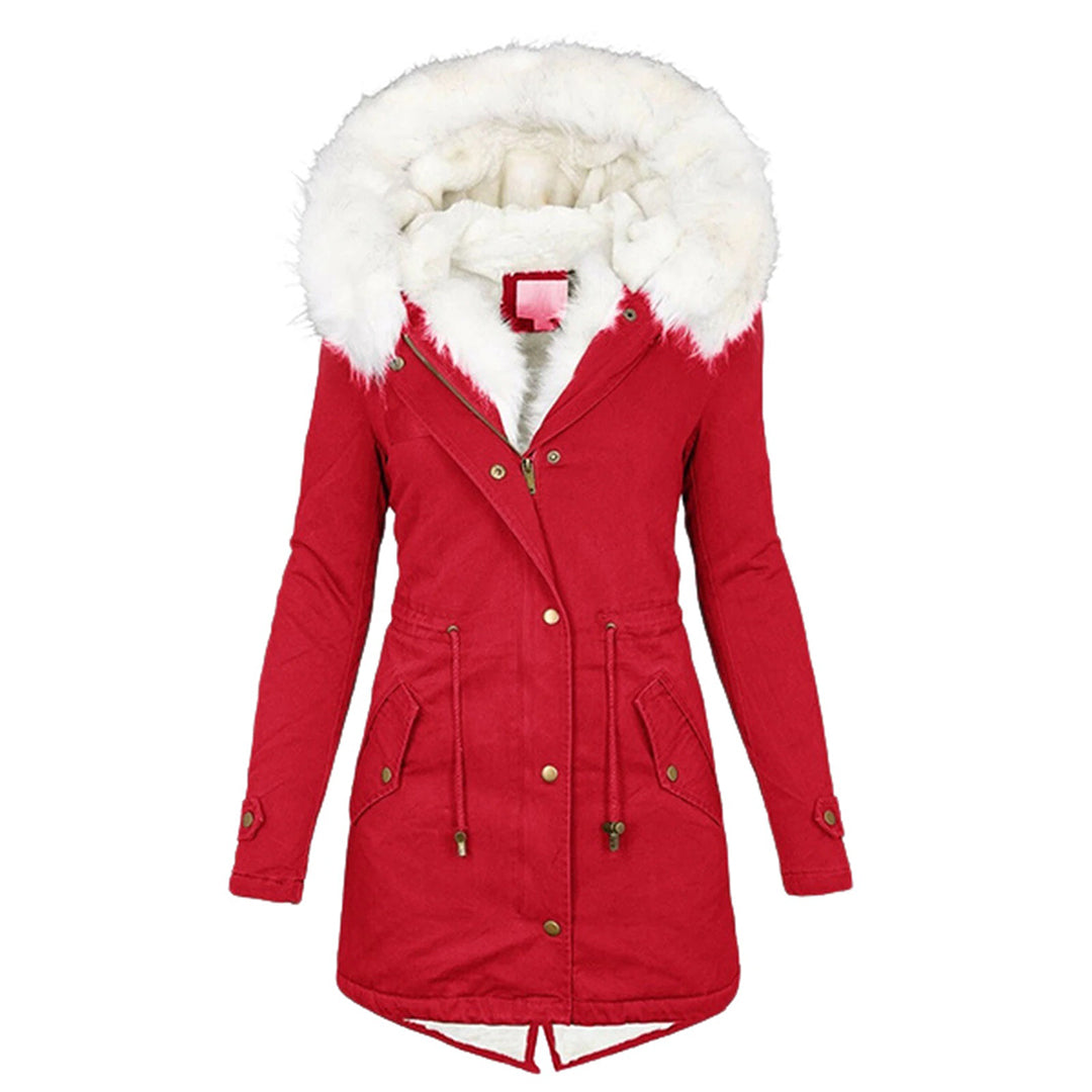 Cozy Chic Snow Jacket