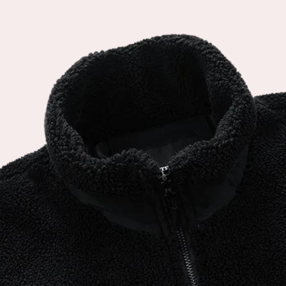Insulated Men's Winter Coat - Ronan