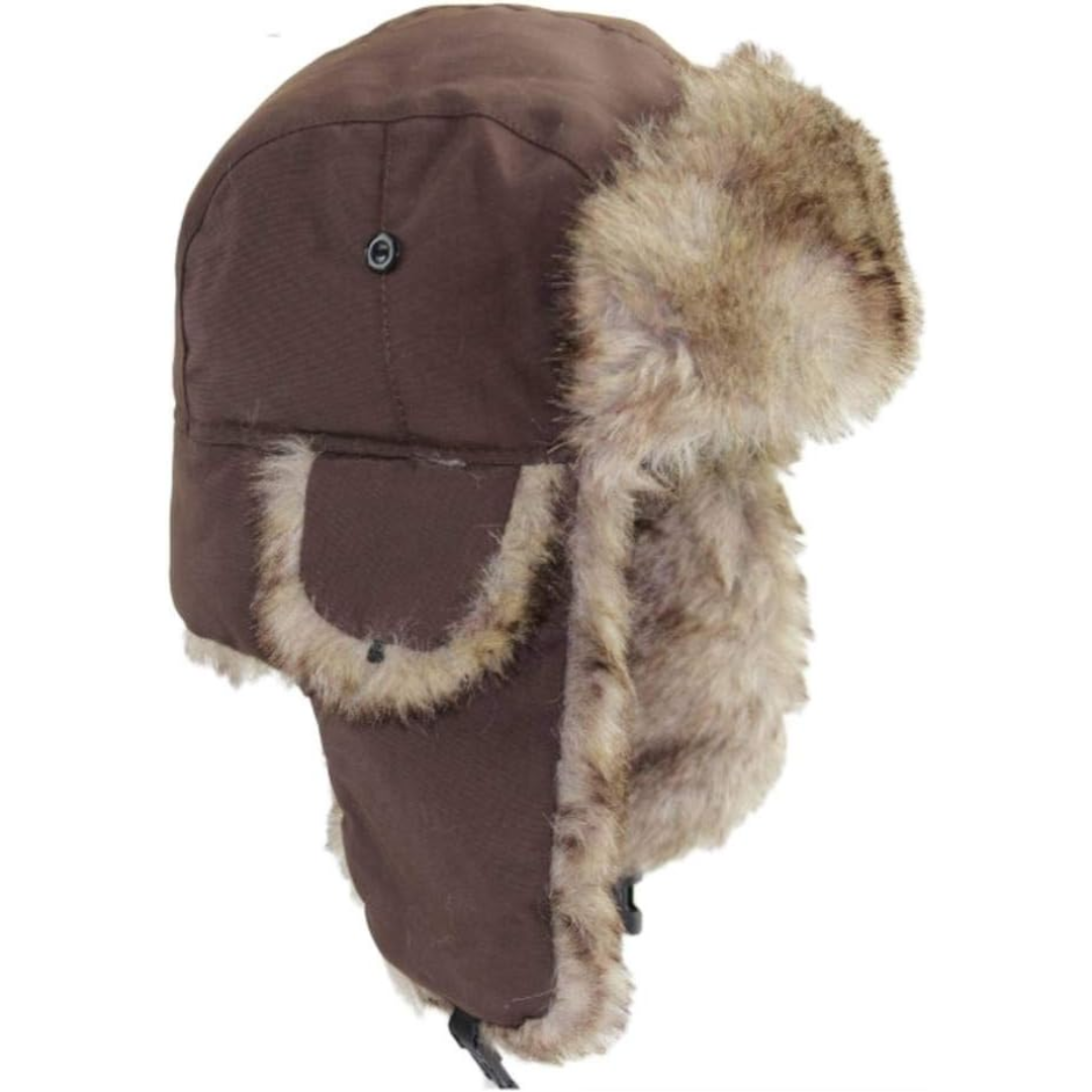 Insulated Water Resistant Beanie Hat