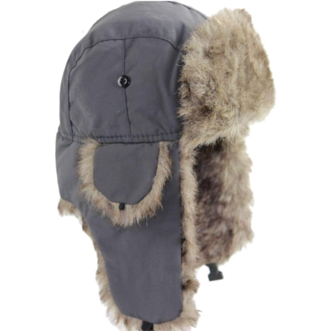 Insulated Water Resistant Beanie Hat