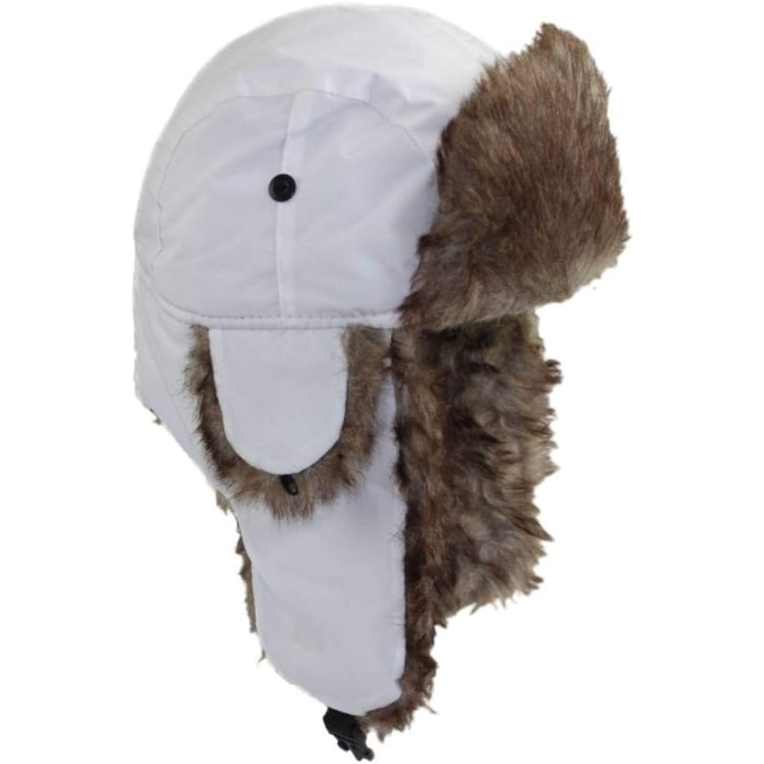 Insulated Water Resistant Beanie Hat