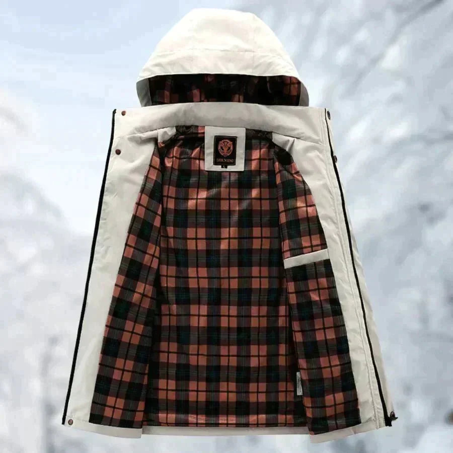 Durable Water Resistant Aiden Coat