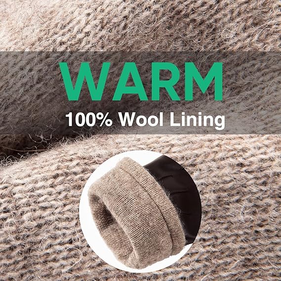 Warm Waterproof Smartphone Gloves